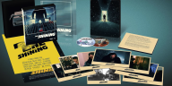 The Shining Steelbook Special Edition (The Film Vault)