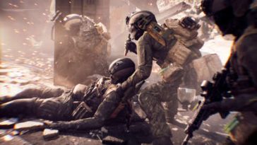 La próxima actualización de Battlefield 6 tiene como objetivo derribar partidas llenas de bots