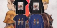 Final Fantasy Tactics: The Ivalice Chronicles Clothing