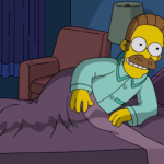 La rumoreada colaboración de Los Simpson de Fortnite podría presentar un aspecto de Flandes