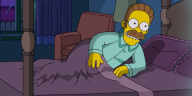 La rumoreada colaboración de Los Simpson de Fortnite podría presentar un aspecto de Flandes