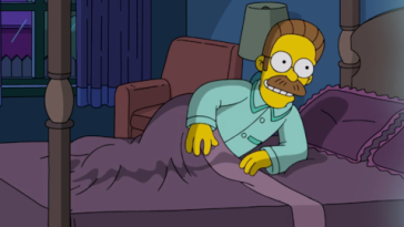 La rumoreada colaboración de Los Simpson de Fortnite podría presentar un aspecto de Flandes