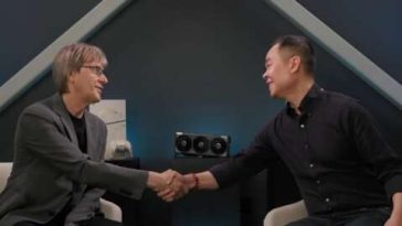 La tecnología de la "consola del futuro" de Sony da un vistazo a la PS6, pero por ahora todo está simulado