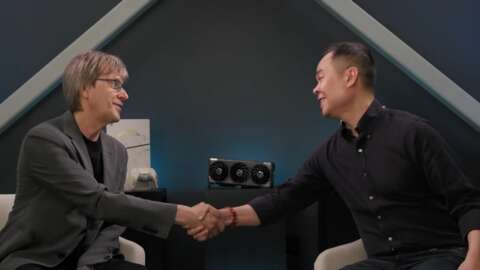 La tecnología de la "consola del futuro" de Sony da un vistazo a la PS6, pero por ahora todo está simulado