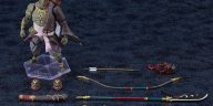Ganondorf Figma de Good Smile - The Legend of Zelda: Tears of the Kingdom
