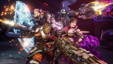 Las notas del parche de Borderlands 4 revelan grandes ventajas para varias armas de clase legendaria