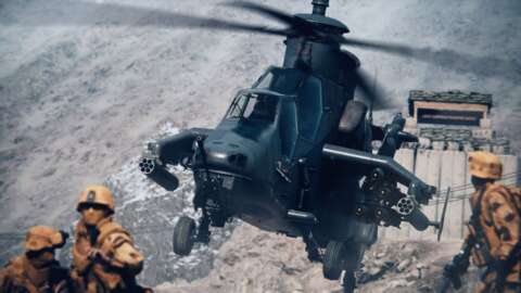 Lista completa de misiones de campaña de Battlefield 6 y horas que lleva completarlas