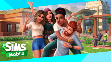 Di adiós a Los Sims Móvil.