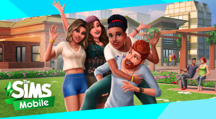 Di adiós a Los Sims Móvil.