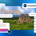 Asistente de IA de Adobe Photoshop