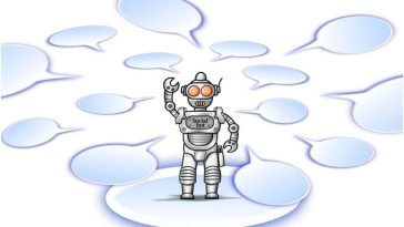 robots de redes sociales