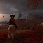 Ezo es una tierra de belleza inigualable en Ghost of Yotei.