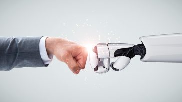Los empleados sobre Trust AI como humanos, ignorando sus defectos