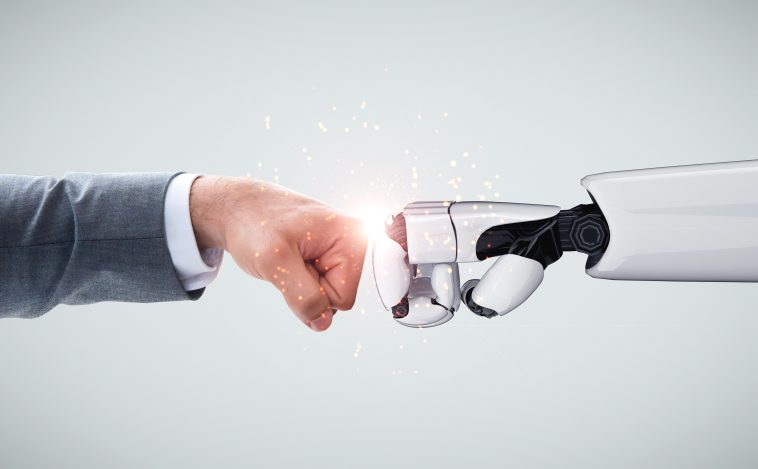 Los empleados sobre Trust AI como humanos, ignorando sus defectos