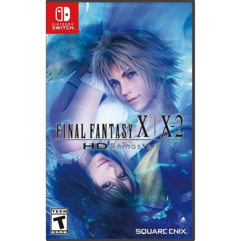 Los fanáticos de Final Fantasy pueden obtener dos ediciones físicas de Switch por la mitad del precio de la digital
