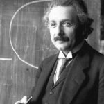 Albert Einstein