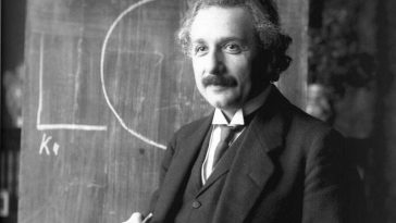 Albert Einstein