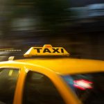 taxi sin conductor