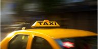 taxi sin conductor
