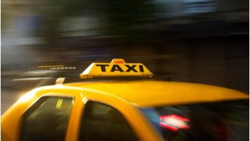 taxi sin conductor