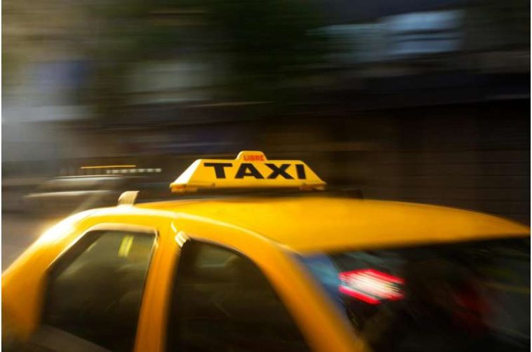 taxi sin conductor