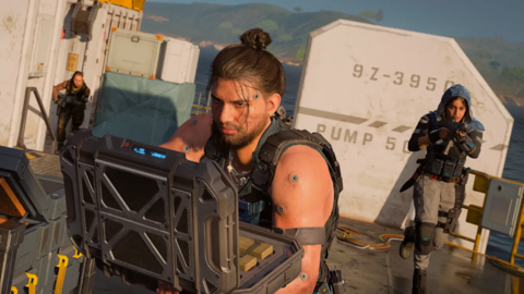 Los tramposos de Black Ops 7 en la versión beta se iniciaron muy rápidamente, dice Activision