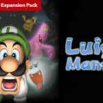 Luigi's Mansion llegará a Nintendo Switch 2 a tiempo para Halloween