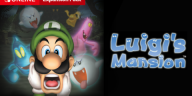 Luigi's Mansion llegará a Nintendo Switch 2 a tiempo para Halloween