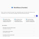 Flujos de trabajo del copiloto de M365