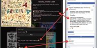 El sistema permite a las personas personalizar espacios sociales en línea mientras se mantiene conectados con otros