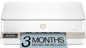 Marque grandes descuentos en impresoras inalámbricas selectas HP