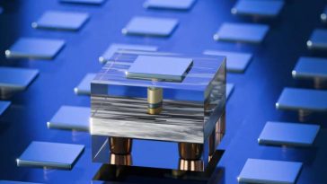 Una memoria de par de órbita de giro de 64 kilobits basada en compuestos de β-tungsteno
