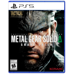 Metal Gear Solid Delta Tactical Edition obtiene el primer recorte de precio para PS5 y Xbox