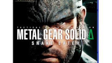 Metal Gear Solid Delta Tactical Edition obtiene el primer recorte de precio para PS5 y Xbox