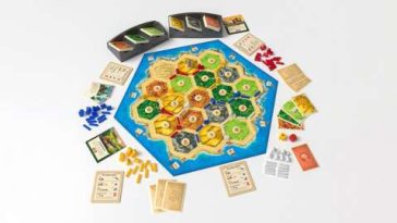 Netflix anuncia proyectos de Catan basados ​​en el exitoso juego de mesa