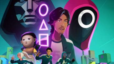 Netflix cierra su estudio Squid Game