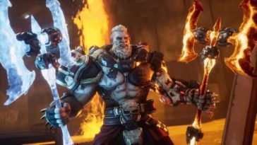 New Borderlands 4 Actualización Buffs Hunters de bóveda