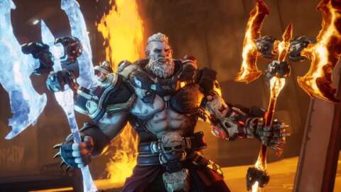 New Borderlands 4 Actualización Buffs Hunters de bóveda
