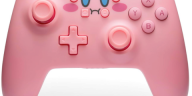 Obtenga controladores inalámbricos Super Mario y Kirby Switch 2 para hasta un 50% de descuento