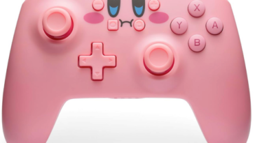 Obtenga controladores inalámbricos Super Mario y Kirby Switch 2 para hasta un 50% de descuento