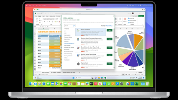 Paralelismos enlaza Windows en Mac Integration con Jamf