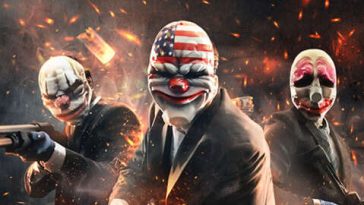 Payday 2 recibe nuevas actualizaciones de Partner Studio