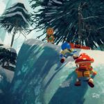 Peak se dirige al bosque en noviembre