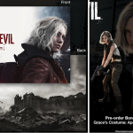 Póster exclusivo de Amazon/Disfraz de Apocalipsis en el juego