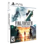 Pedidos anticipados del paquete doble de Final Fantasy 7 Remake & Rebirth en vivo en Amazon