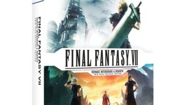 Pedidos anticipados del paquete doble de Final Fantasy 7 Remake & Rebirth en vivo en Amazon