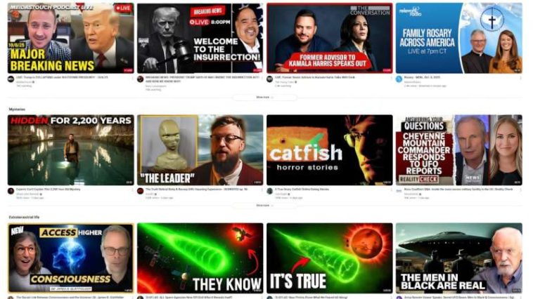 People confía en los podcasts más que las redes sociales. ¿Pero está justificado el fideicomiso?