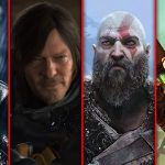 Marvel's Spider-Man 2 / Death Stranding 2 / God of War Ragnarok / Ratchet & Clank: Rift aparte