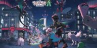Pokémon Legends: Centro de guías ZA