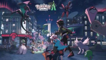 Pokémon Legends: Centro de guías ZA